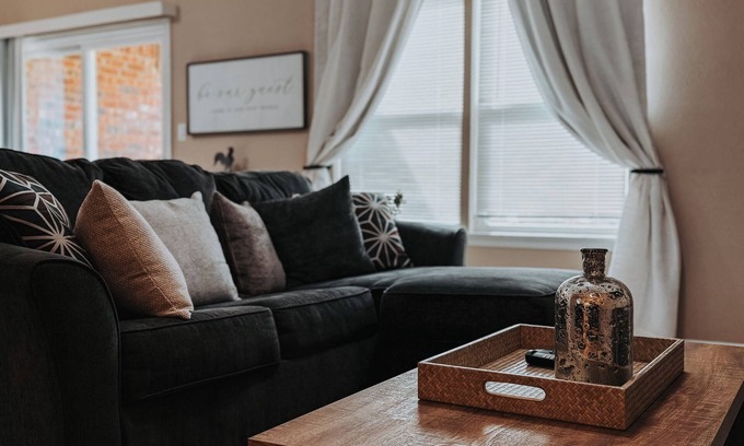 Weatherford House | Pet Friendly Home near Downtown Weatherford! Bring the Family, Relax & Enjoy!