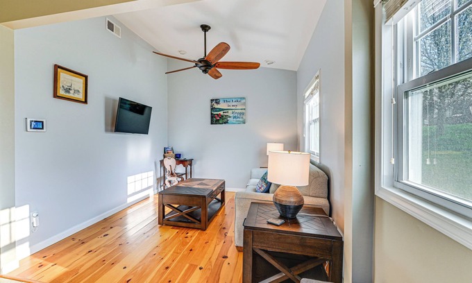 Honeoye Cottage | Pet-friendly Honeoye Cottage Rental: Walk to Lake!