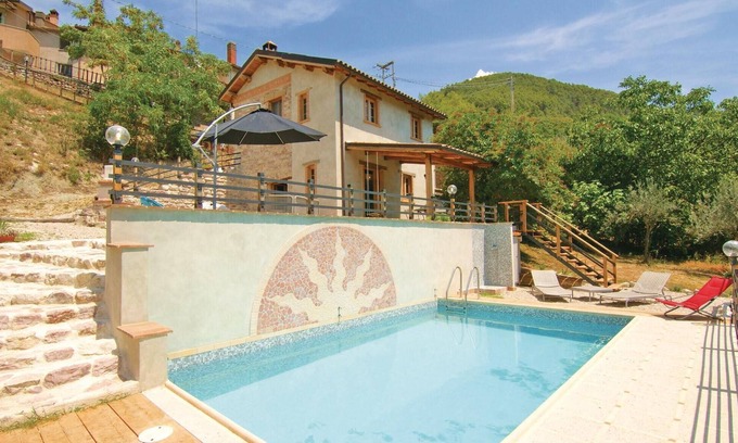 Finocchieto House | Pet friendly home in Stroncone Terni TR
