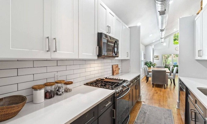 Reynoldstown House | Pet-Friendly|King Beds|Walkable