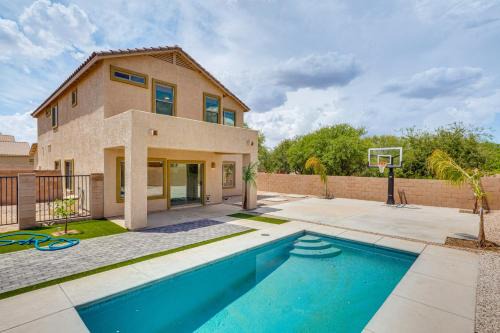 Marana House | Pet-Friendly Marana Home 20 Mi to Tucson!