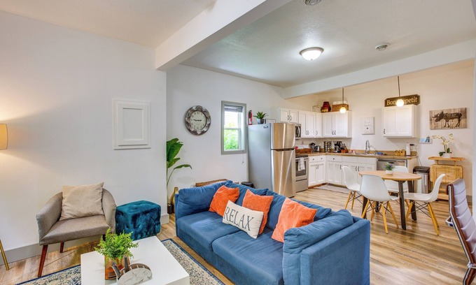 Northeast Minneapolis Arts District House | Pet-Friendly Minneapolis Vacation Rental!