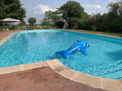 Pontecchio Polesine House | Pet-Friendly Nature Escape