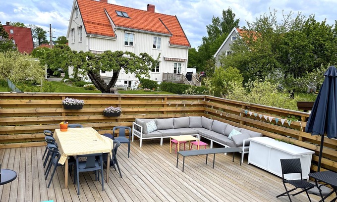 Oslo House | Pet friendly oasis in central Oslo!