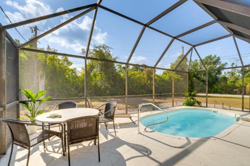 Englewood East House | Pet-Friendly Port Charlotte Home with Pool and Lanai!