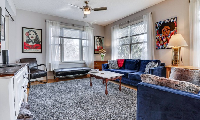 Riverview House | Pet-Friendly Saint Paul Vacation Rental w/Deck!