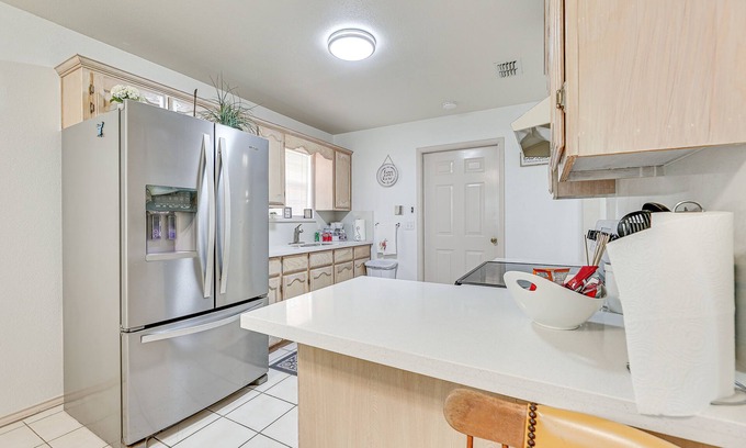 San Juan House | Pet-Friendly San Juan Home w/Private Yard & Grill