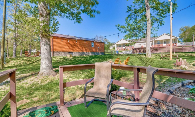 Sloans Valley Cottage | Pet-Friendly Somerset Cottage Near Boat Ramps!
