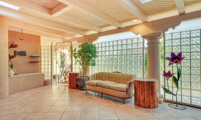 Houghton Cottage | Pet-friendly Tucson Vacation Rental w/Huge Yard!