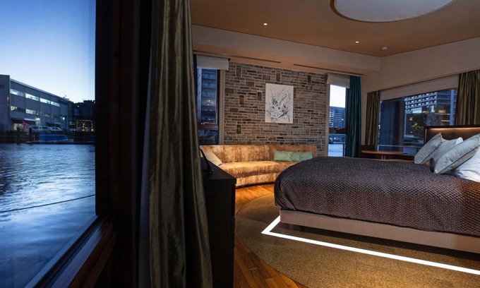 Shinagawa Hotel | PETALS TOKYO - Floating Hotel
