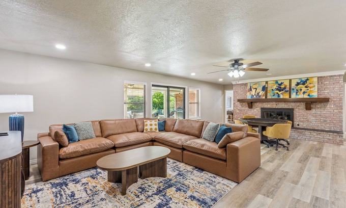 Stillwater House | Pete's Presidential Pad