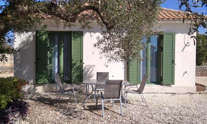 Antipata House | Peter's Cottage, Near Fiscardo, Kefalonia