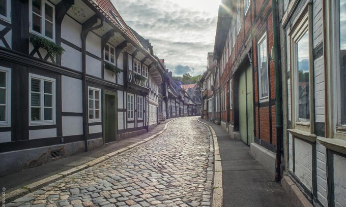 Goslar Apartment | Peters Insel in der Altstadt von Goslar