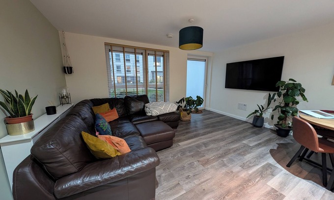 Central Aberdeen Apartment | PetFriendly 1BedApt - 5 Min from beach Aberdeen