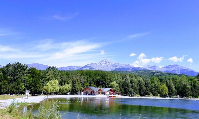 Saint-Julien-en-Champsaur Apartment | Petit appartement en montagne