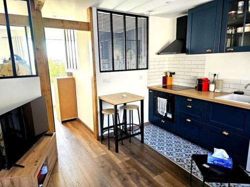 Centre Ville Apartment | Petit Appart proche IMA