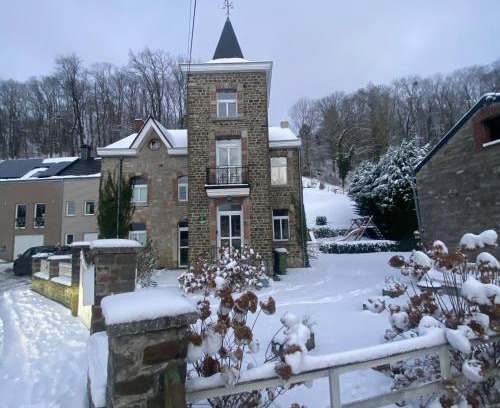 Aywaille House | Petit Château de Harzé