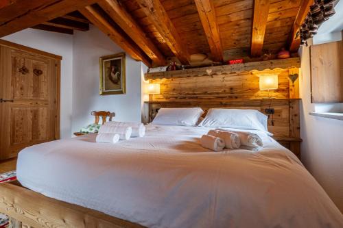 La Thuile Apartment | PETIT CHALET ANNA - Rifugio in mezzo alle montagne