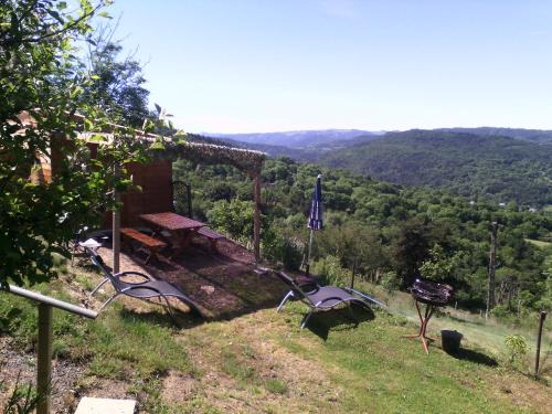 Saint-Nectaire Ski Chalet | Petit chalet de montagne