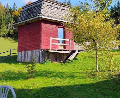 Merlas Ski Chalet | Petit chalet insolite et atypique en Chartreuse