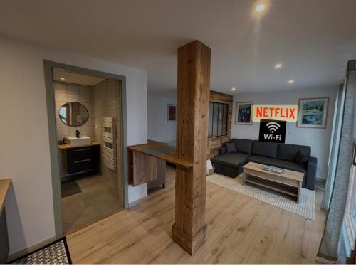 Malbuisson Apartment | Petit cocon cosy entre lac et montagnes