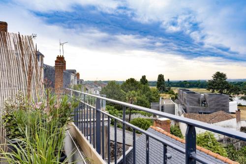 Ancenis Apartment | petit Gîte T2 des balcons d'Ancenis