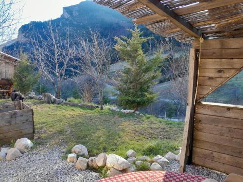 La Piarre Ski Chalet | petit gite isolé chez des eleveurs