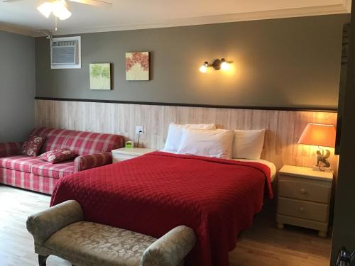 Pointe-au-Pic Hotel | Petit Hôtel Amara