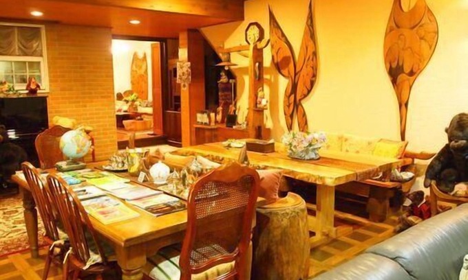 Rebun House | Petit Hotel Corinthian