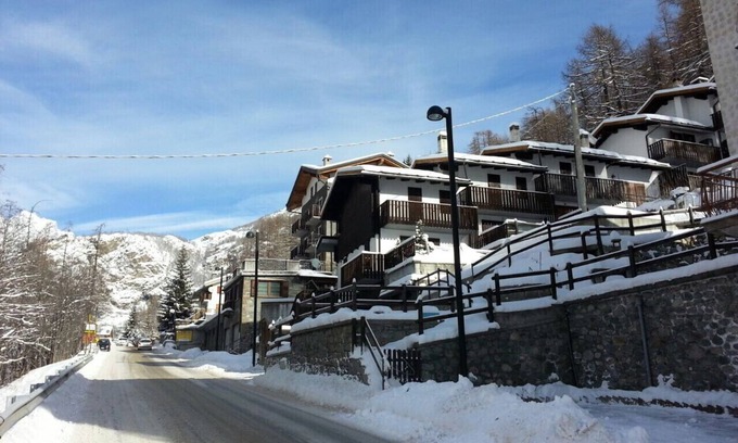 Paquier Apartment | PETIT MAISON VALTOURNENCHECIR VDA VALTOURNENCHE NO. 0392