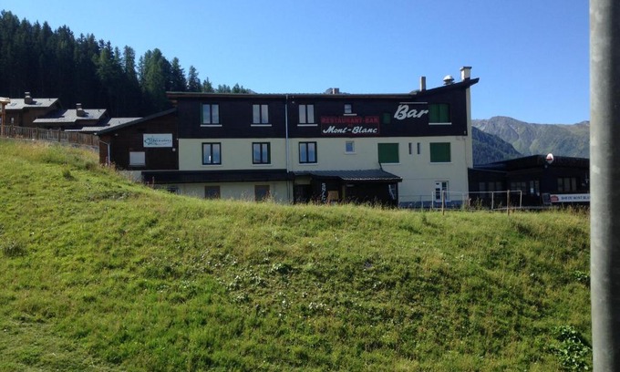 Vallandry Cabin | Petit Mont Blanc Guest House