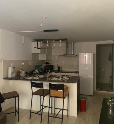 Marvejols Apartment | Petit nid au centre historique de Marvejols