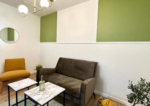 Albertville Apartment | « Petit Paris » - T2 centre ville Parking/balcon