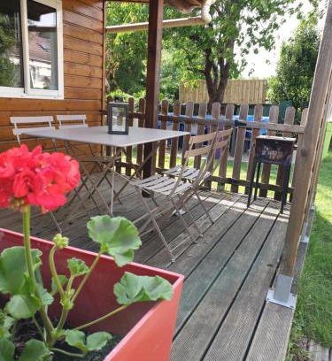 Crecy-en-Brie Apartment | Petit séjour en chalet