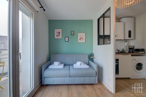Joue-les-Tours Apartment | Petit Sentier/Hôpital Trousseau