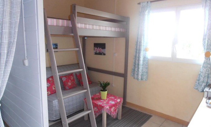 La Force Resort | Petite chambre particulière