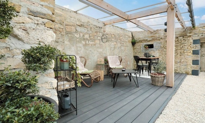 Rilly-sur-Aisne House | Petite Maison Proche Voie Verte