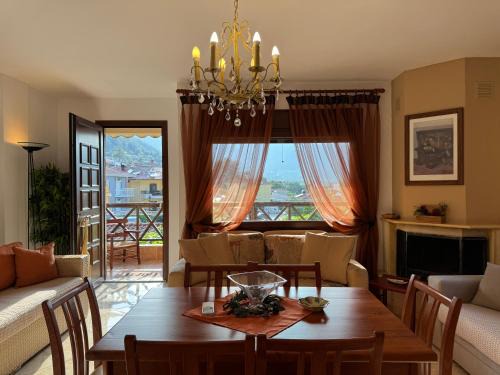 Chrisi Akti Apartment | Petra View by Heaven's Hall
