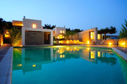 Kapsalion Apartment | Petrokalli Houses