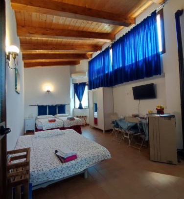 Capodarco Bed & Breakfast | Petronilla