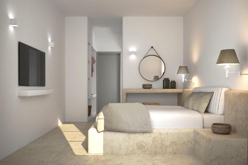 Koufonisia House | Petros Rooms