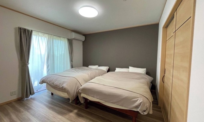 Minamiboso House | Pets allowed A slightly luxurious private rental /Minamiboso Chiba