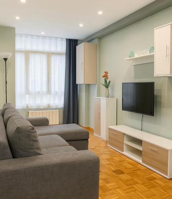 Distrito Oeste Apartment | Pewini