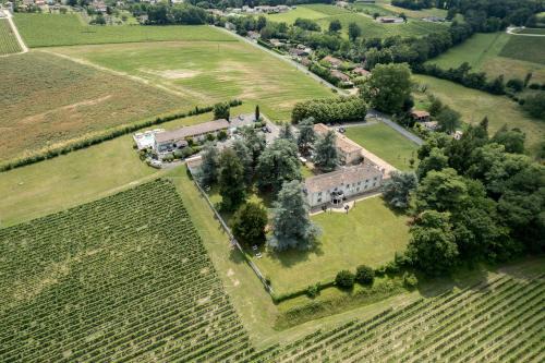 Salleboeuf Hotel | Pey La Tour - Logis Hôtels & Restaurant