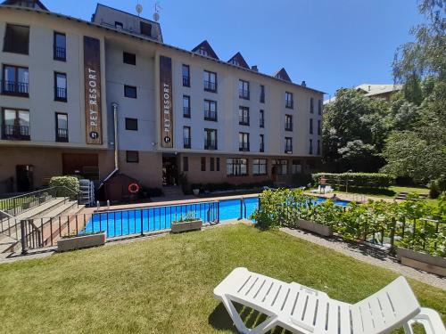 Sort Hotel | Pey Resort