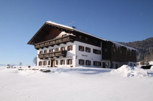Walchsee House | Pfandlhof
