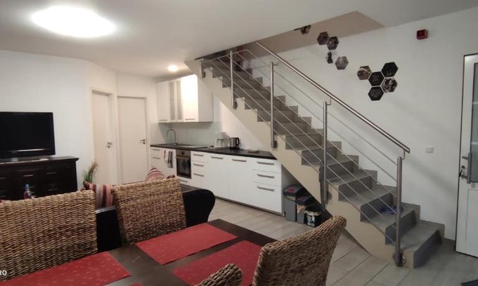 Region Hannover District Apartment | Pferdeparadies Calm River Ranch