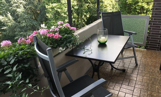 Bad Neuenahr-Ahrweiler Apartment | Pfotenklassifiziert vacation apartment - Haus Nachtsheim