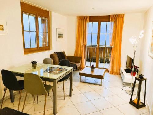 Aeschi bei Spiez Apartment | Pfrundmatte 12