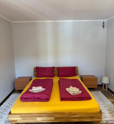 Laslea House | PGL in bucataria mamei- cazare la tara